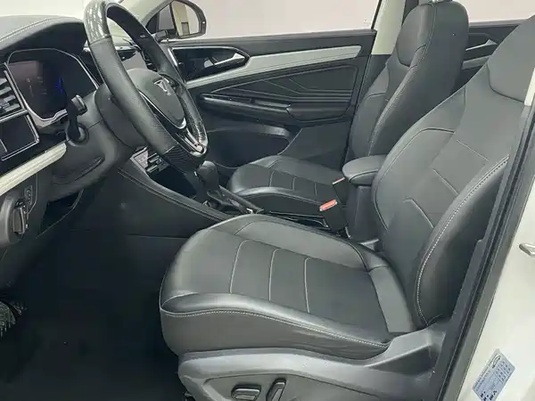 Jetta VS7 2022