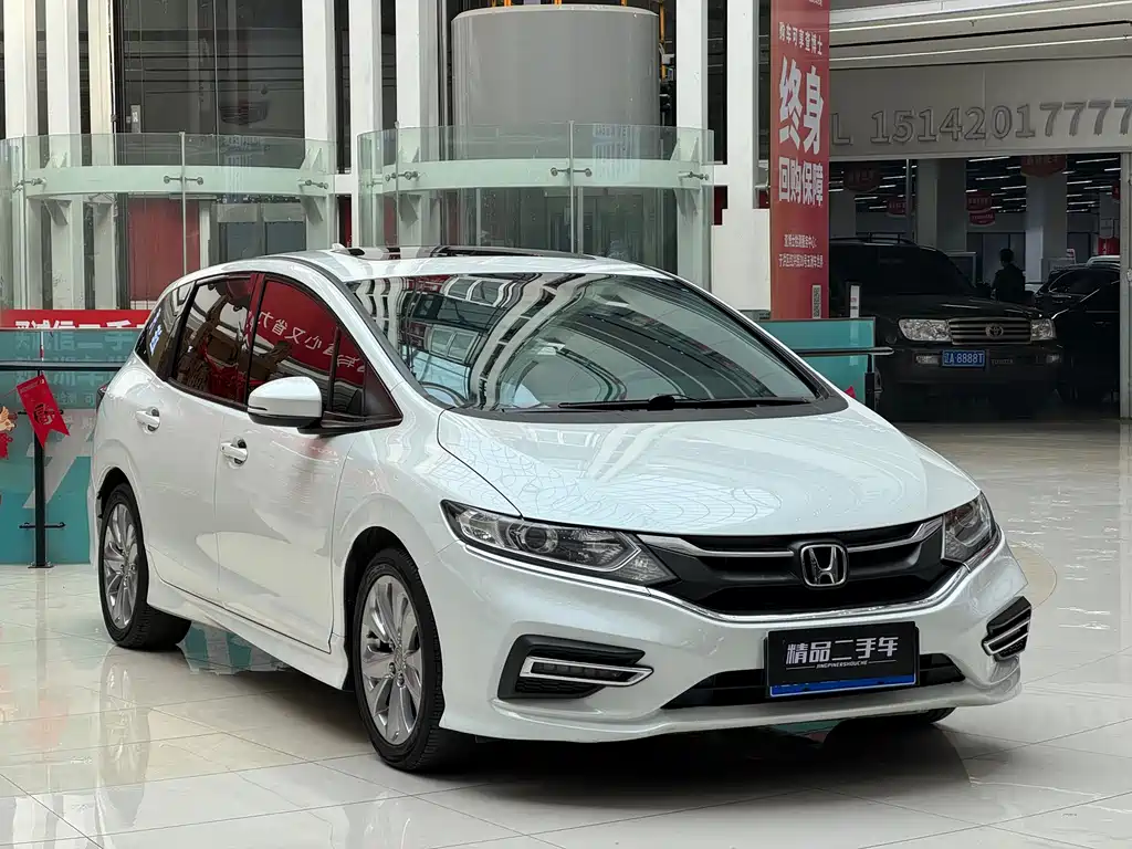 Honda Jade 2017 — фото 3
