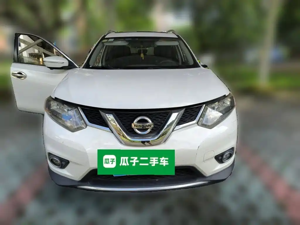 Nissan X-Trail 2016