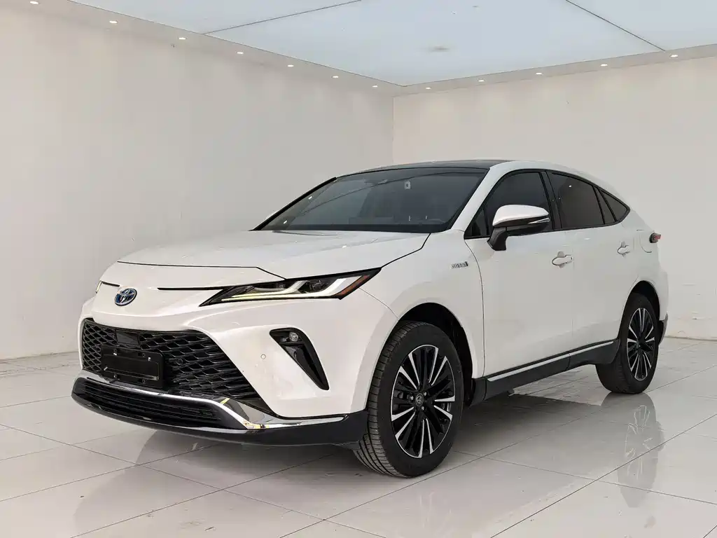 Toyota Venza 2023 — фото 1