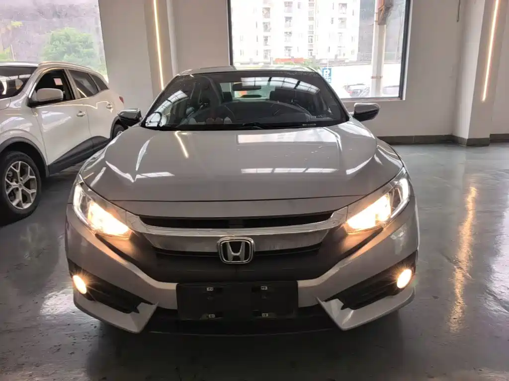 Honda Civic 2017