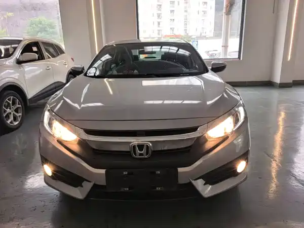 Honda Civic 2017