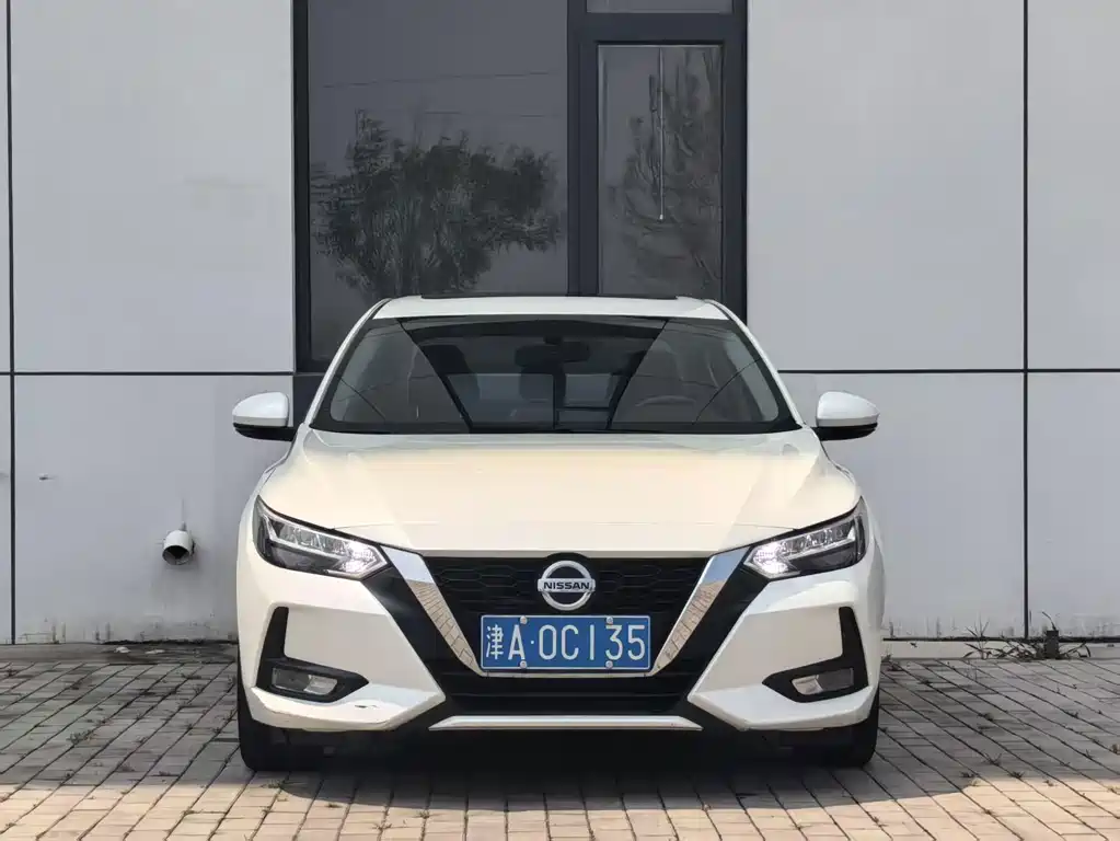 Nissan Sylphy 2020