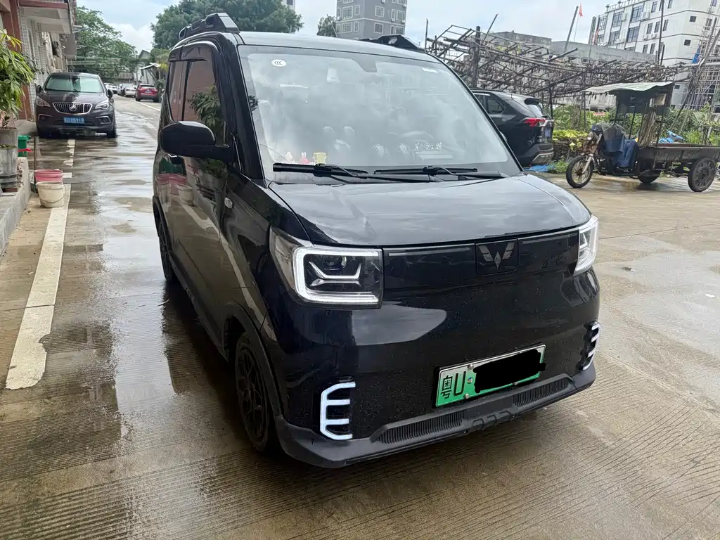 Wuling Hongguang MINIEV 2023