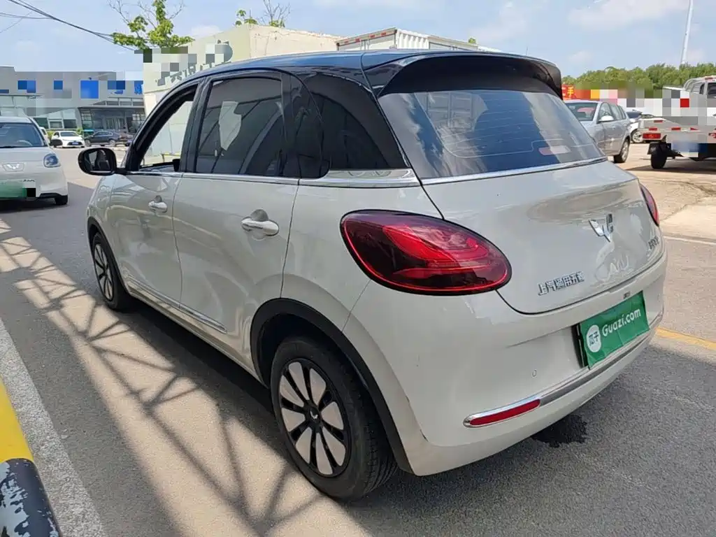 Wuling Bingo 2023