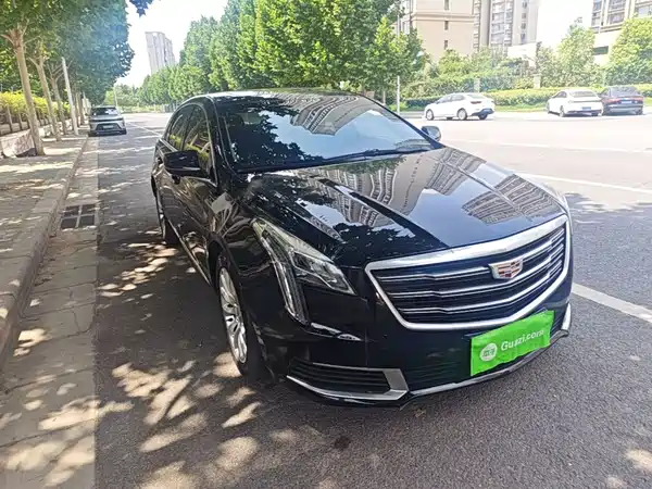 Cadillac XTS 2018