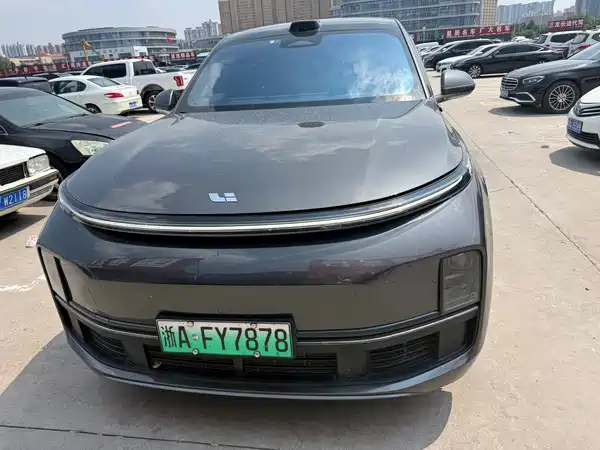 Li Auto L9 2023