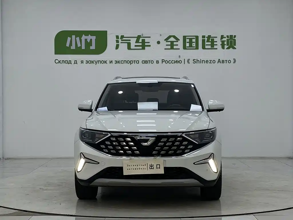Jetta VS7 2022