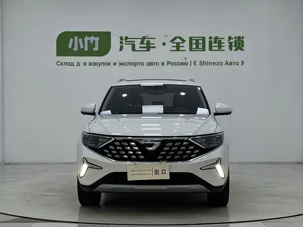 Jetta VS7 2022