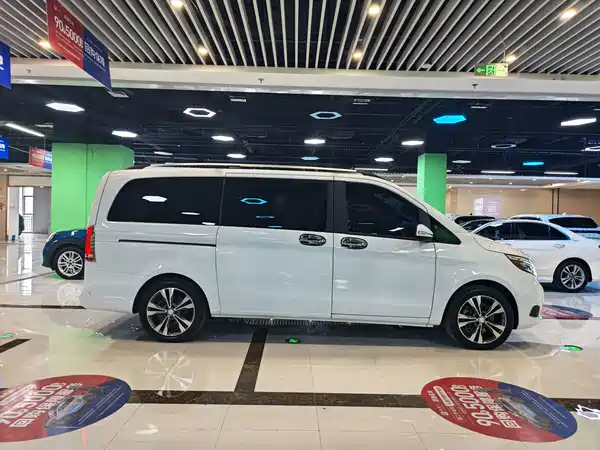 Mercedes-Benz V-Class 2018