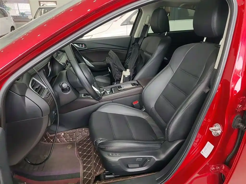 Mazda Atenza 2019 — фото 15