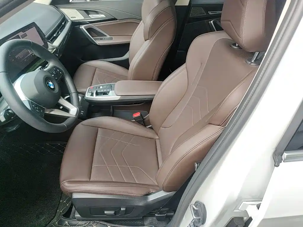 BMW X1 2024 — фото 15