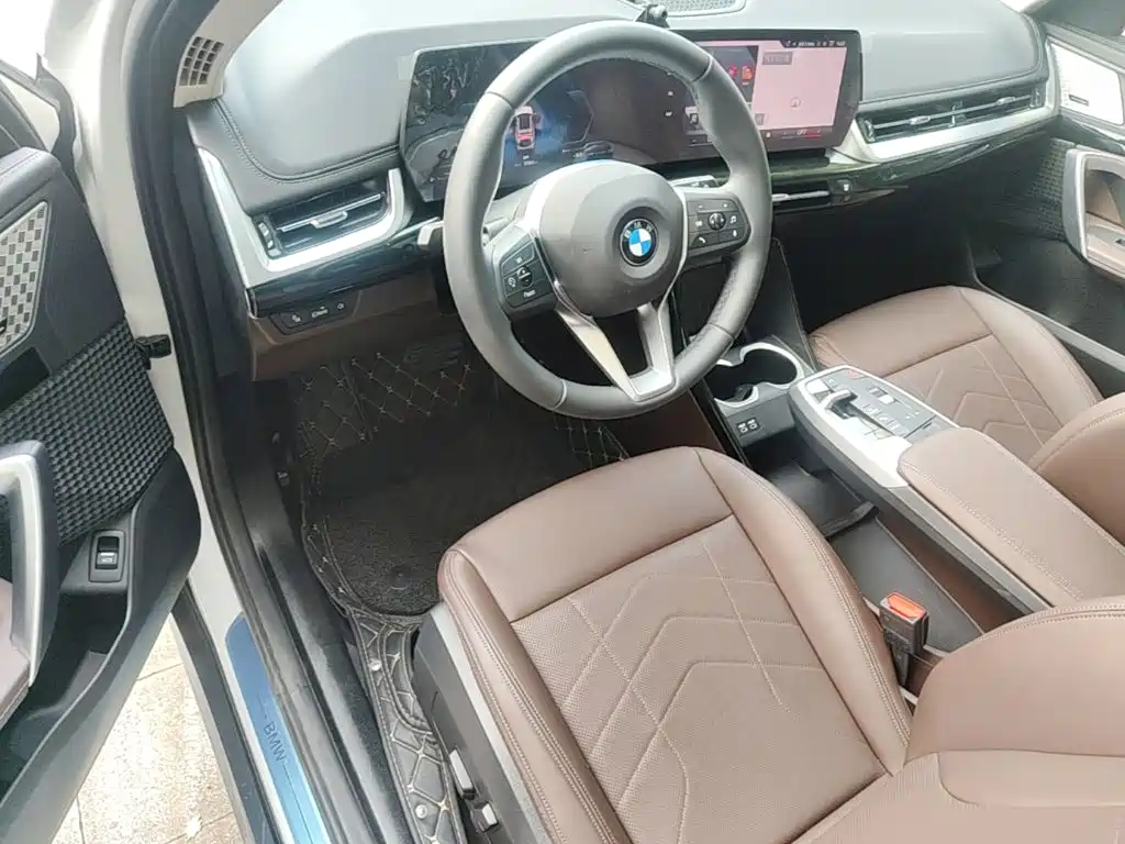 BMW X1 2024 — фото 16