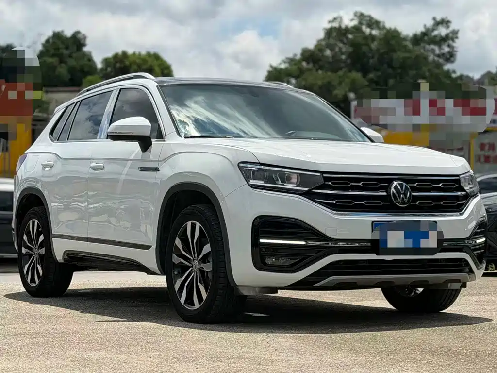 Volkswagen Tayron 2021
