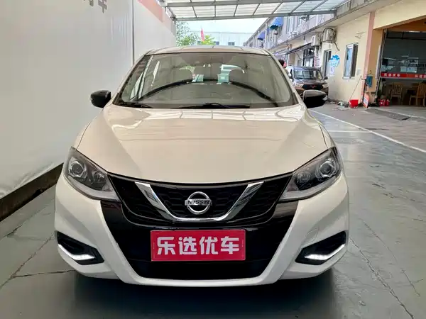 Nissan Tiida 2020
