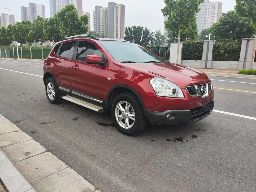 Nissan Qashqai 2015 — фото 3