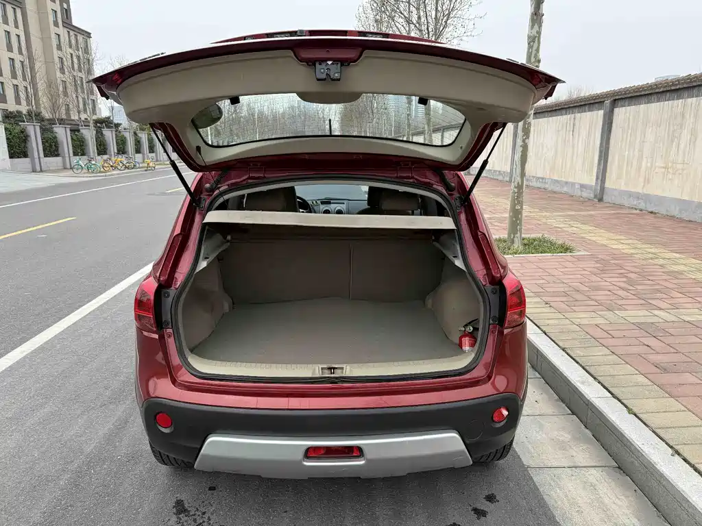 Nissan Qashqai 2015 — фото 18
