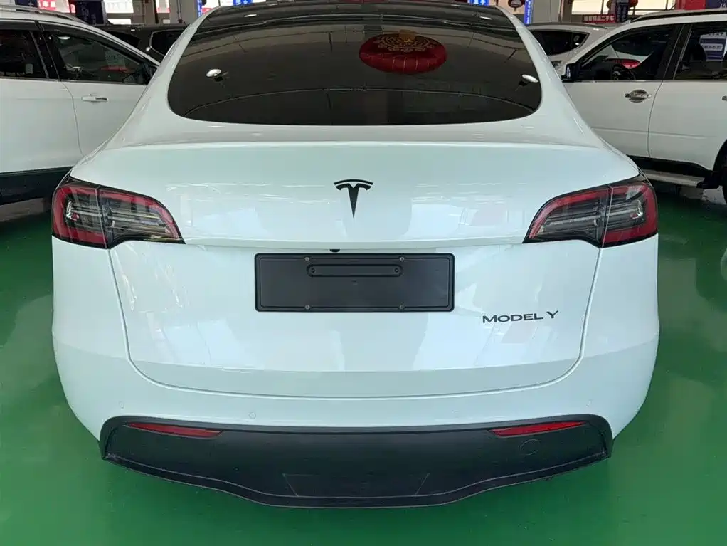 Tesla Model Y 2021 — фото 11