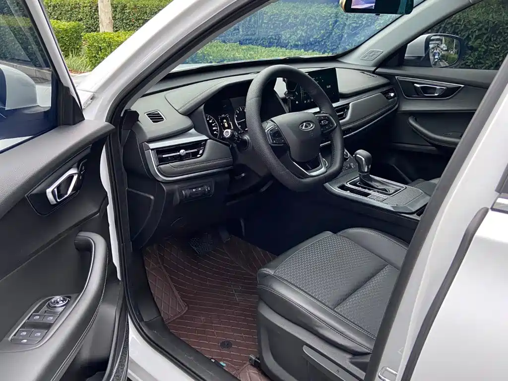 Chery Tiggo 5x 2020
