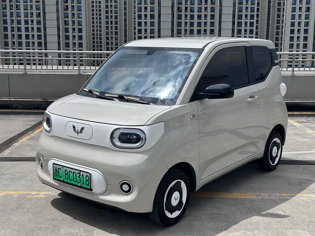 Wuling Hongguang MINIEV 2025 — фото 1