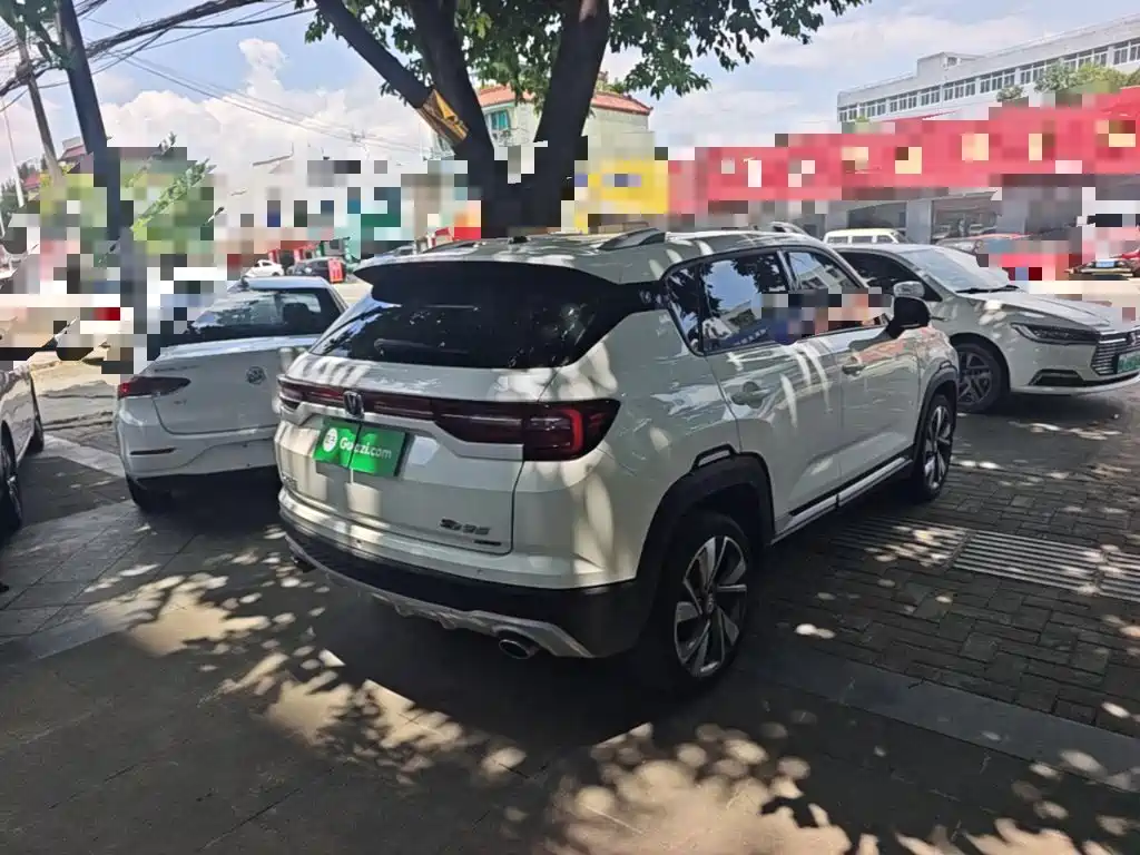 Changan CS35PLUS 2020 — фото 7