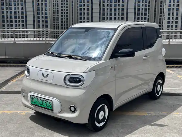 Wuling Hongguang MINIEV 2025