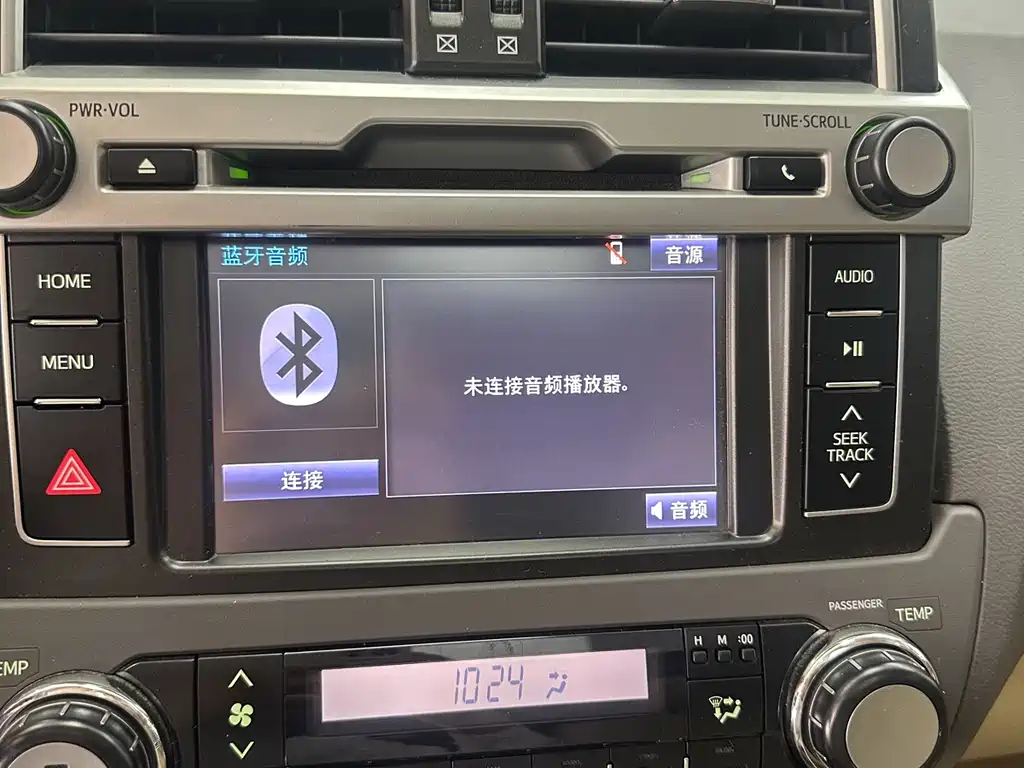 Toyota Prado 2017 — фото 20