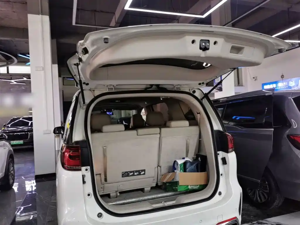 GAC Motor Trumpchi M8 2020 — фото 19