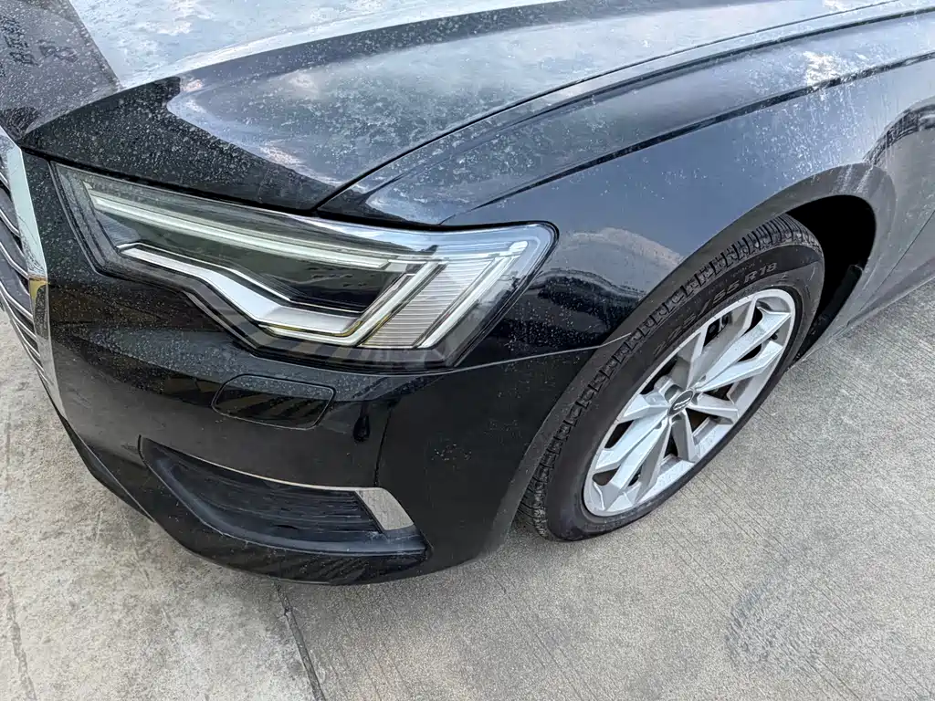 Audi A6L 2020