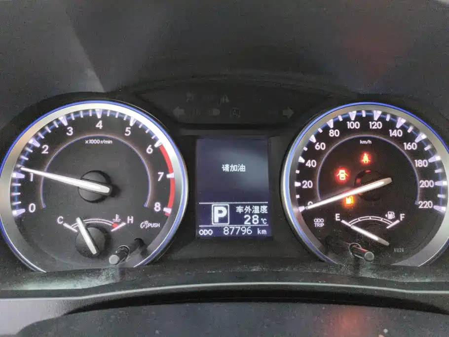 Toyota Highlander 2017 — фото 14