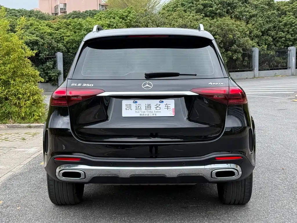 Mercedes-Benz GLE 2025 — фото 12
