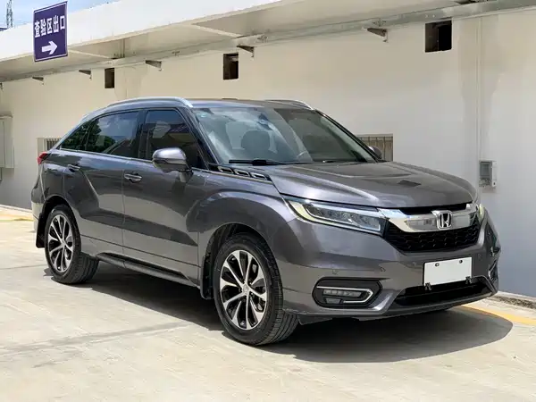 Honda Avancier 2017