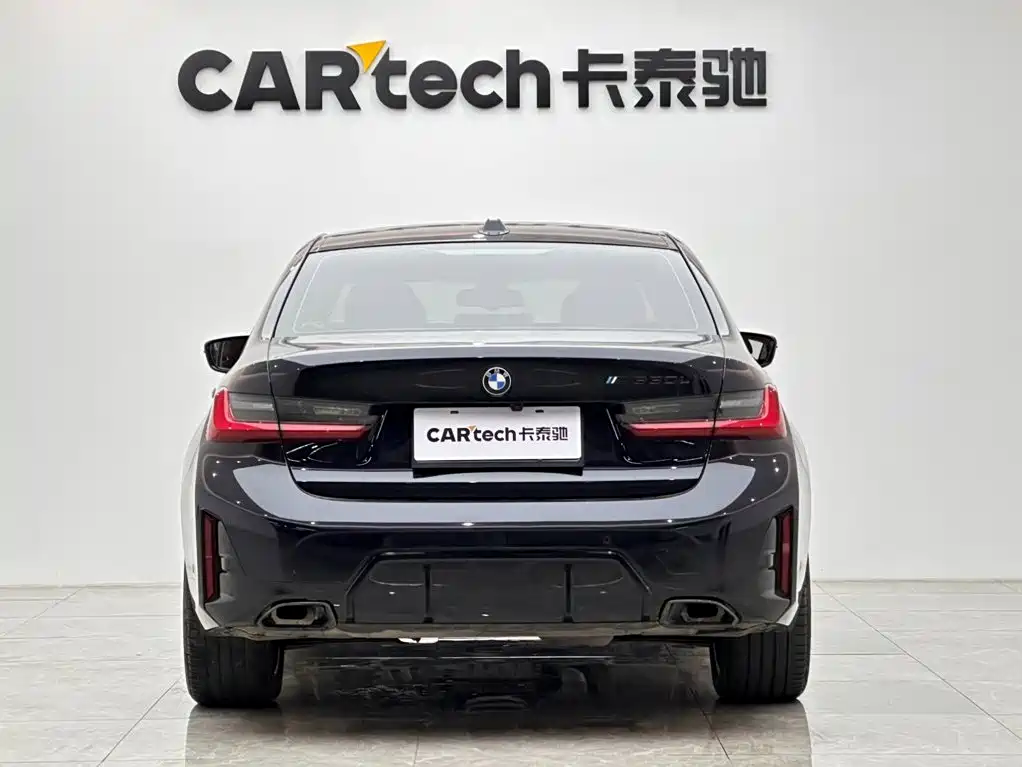 BMW 3 Series 2024