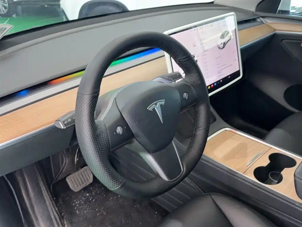 Tesla Model Y 2021 — фото 21
