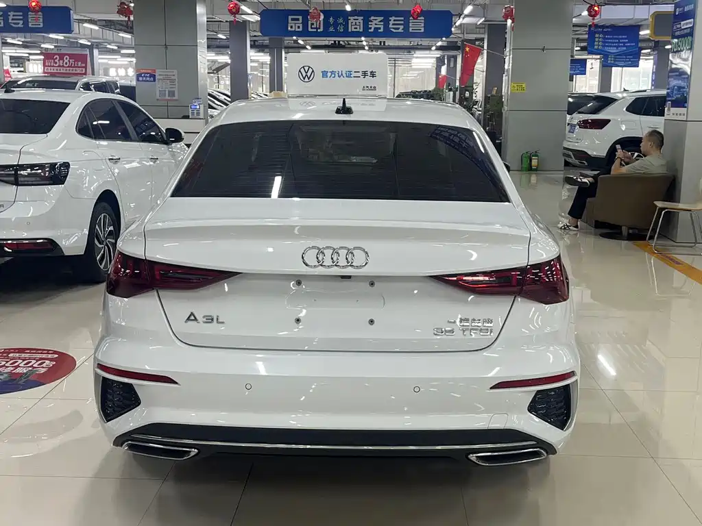 Audi A3 2023