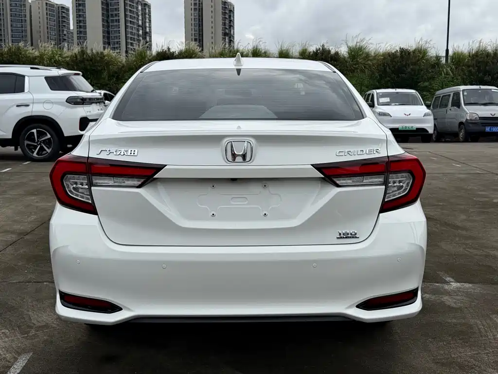 Honda Crider 2022 — фото 15