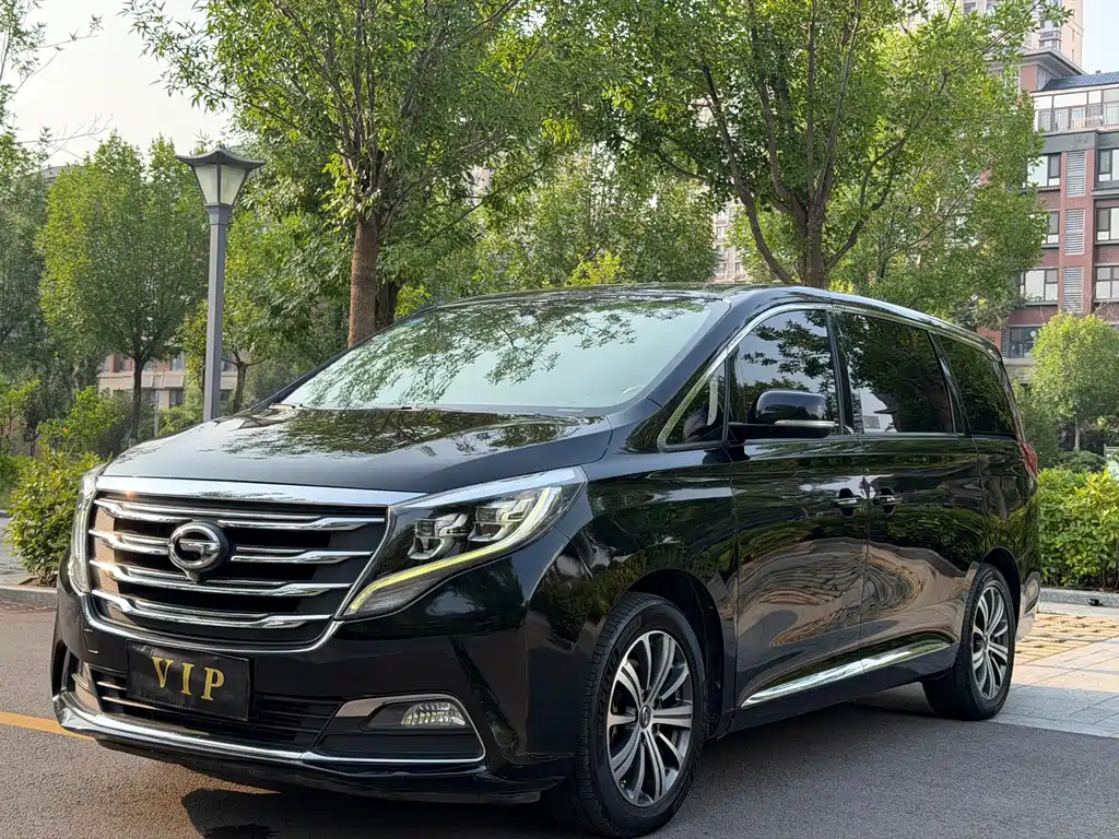 GAC Trumpchi M8 2018 — фото 1