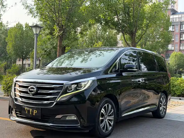 GAC Trumpchi M8 2018