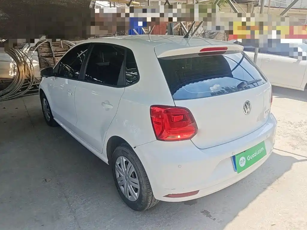 Volkswagen Polo 2019
