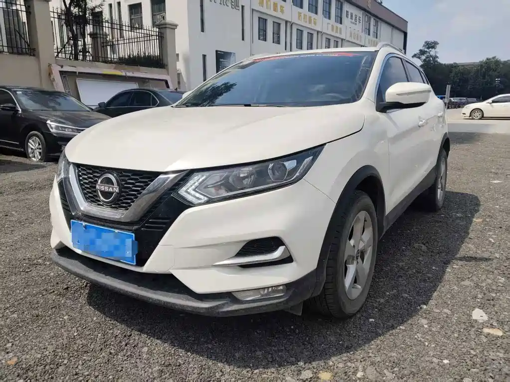 Nissan Qashqai 2024