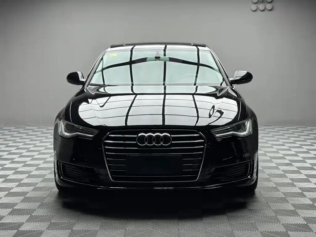 Audi A6L 2016 — фото 6