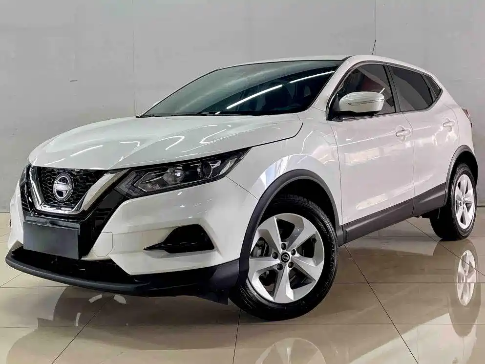 Nissan Qashqai 2024 — фото 16
