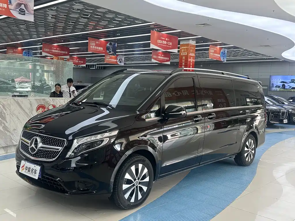 Mercedes-Benz Vito 2022