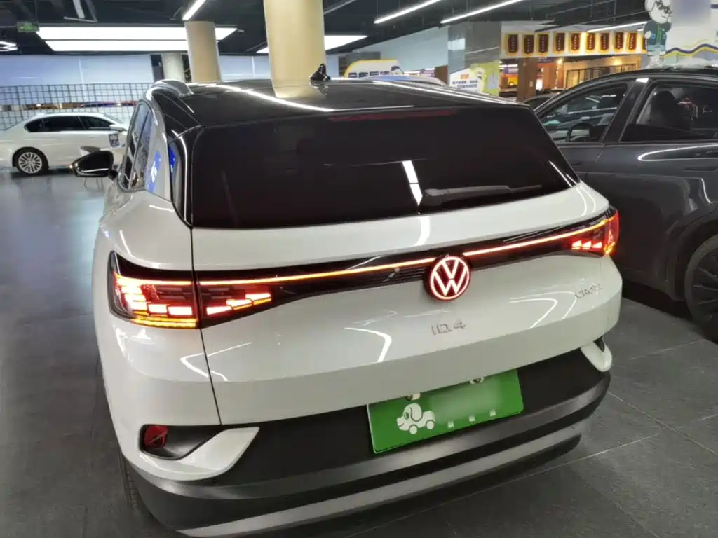 Volkswagen ID 4 CROZZ 2022