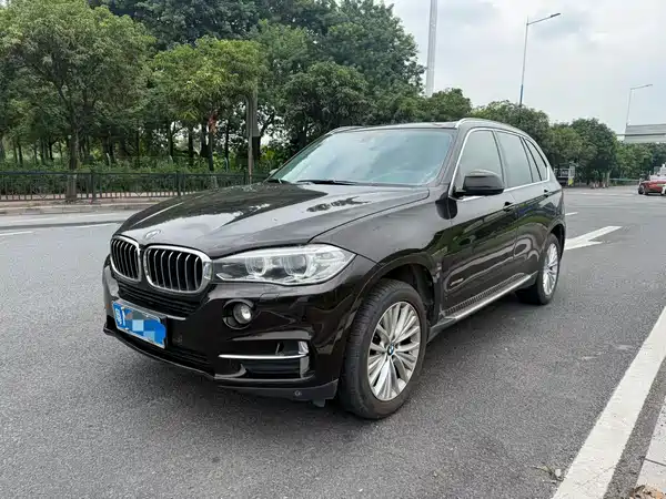 BMW X5 2017