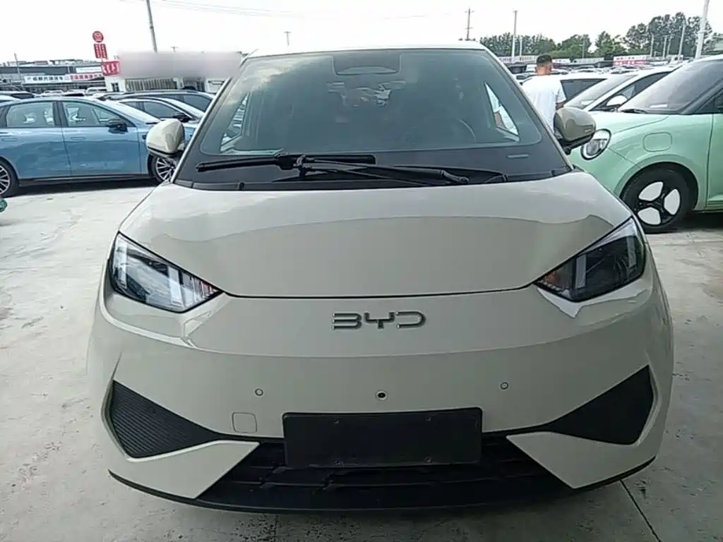 BYD Seagull 2025