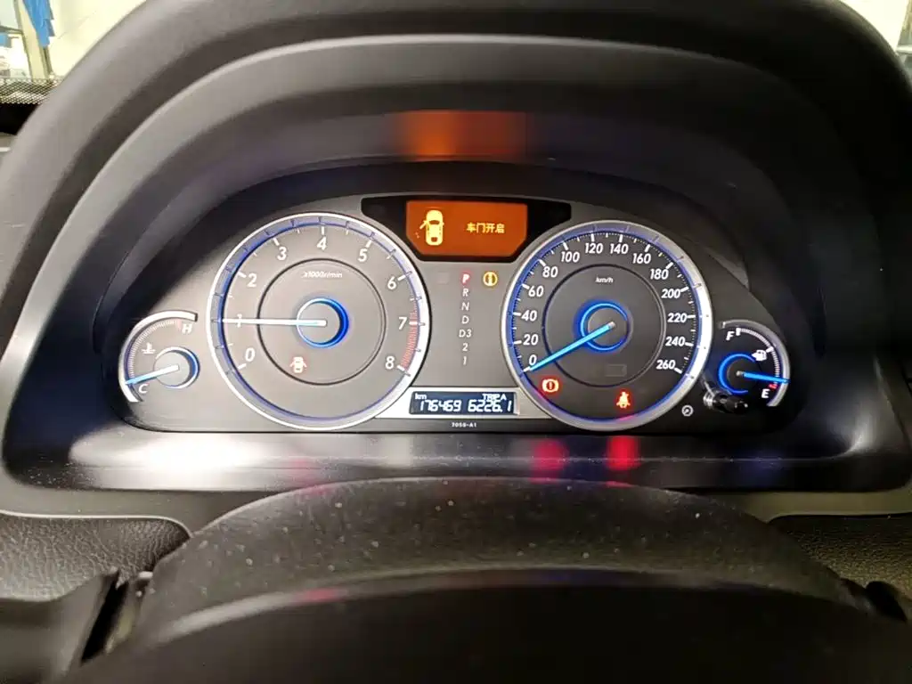 Honda Crosstour 2015 — фото 12
