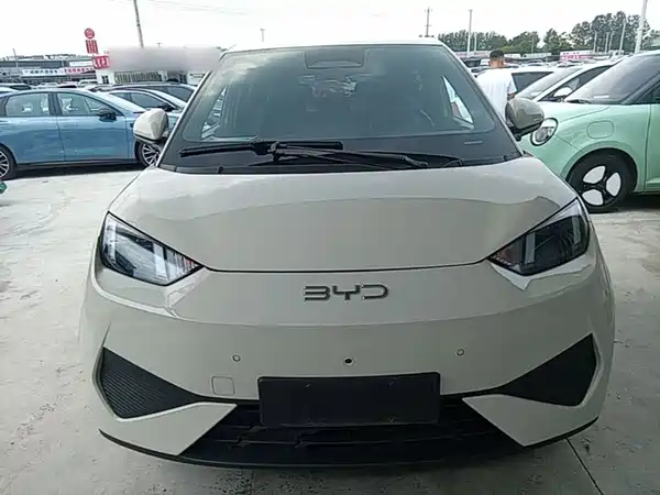 BYD Seagull 2025