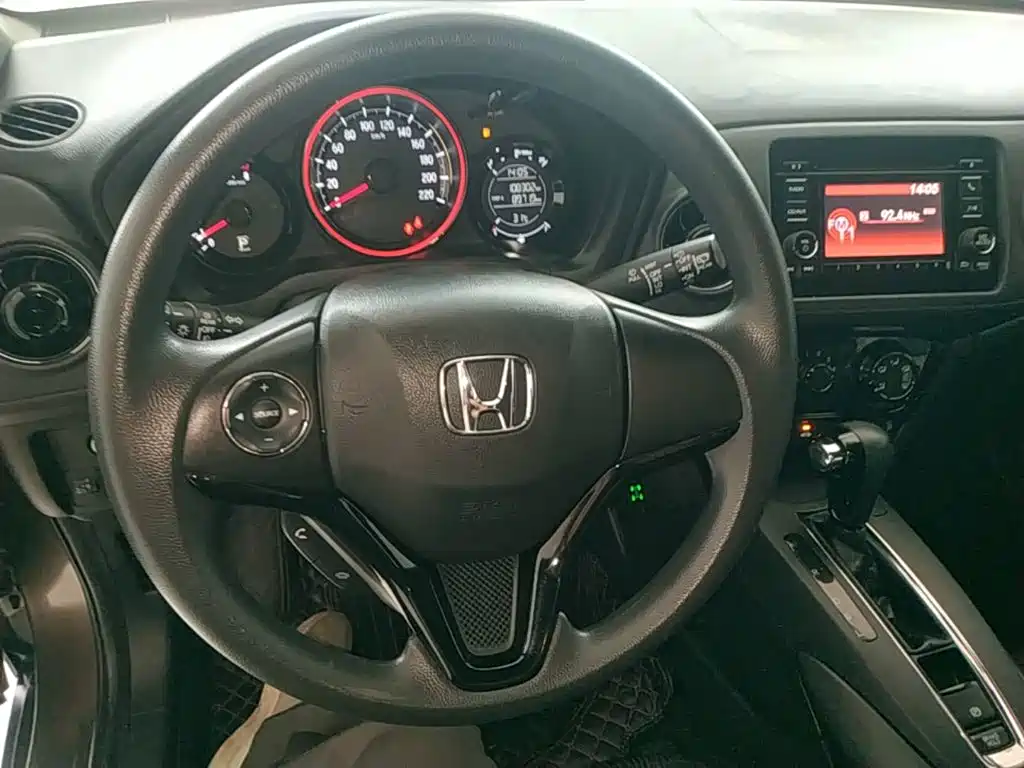 Honda XR-V 2016 — фото 11