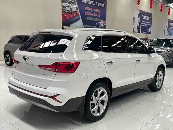 Jetta VS7 2023